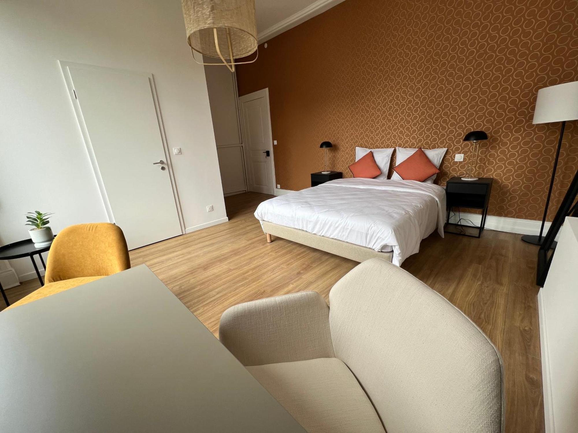 Maison Lafayette - Colodge Appart hôtel *