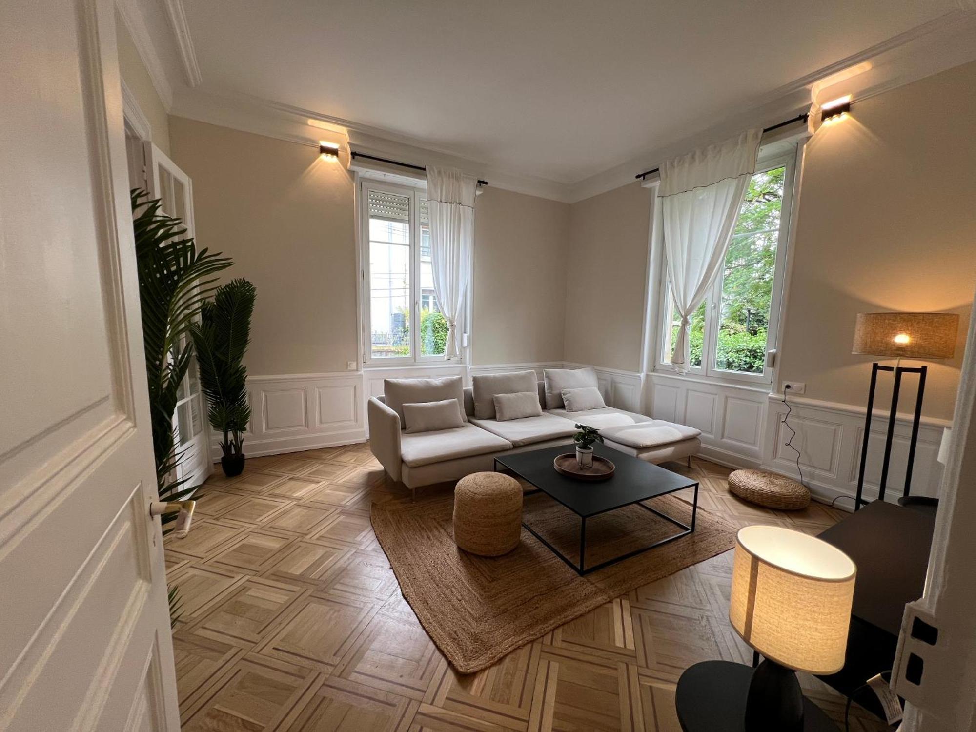 Appart hôtel Maison Lafayette - Colodge *
