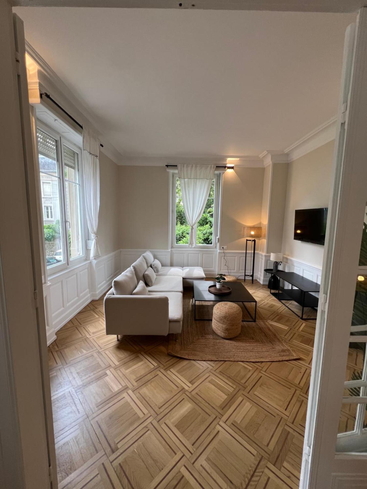 Maison Lafayette - Colodge Appart hôtel