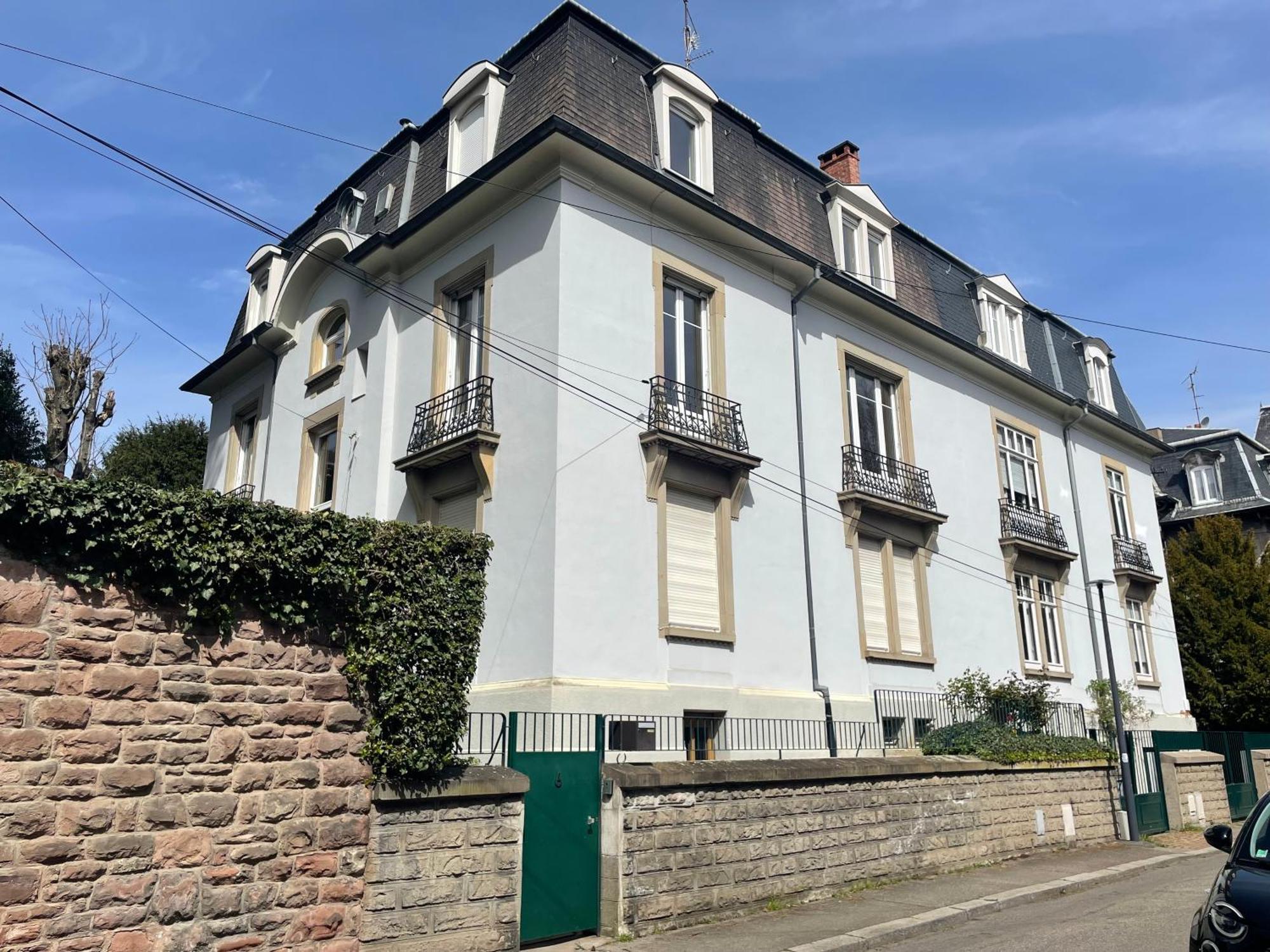 Appart hôtel Maison Lafayette - Colodge Mulhouse